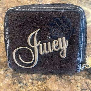 Juicy couture wallet